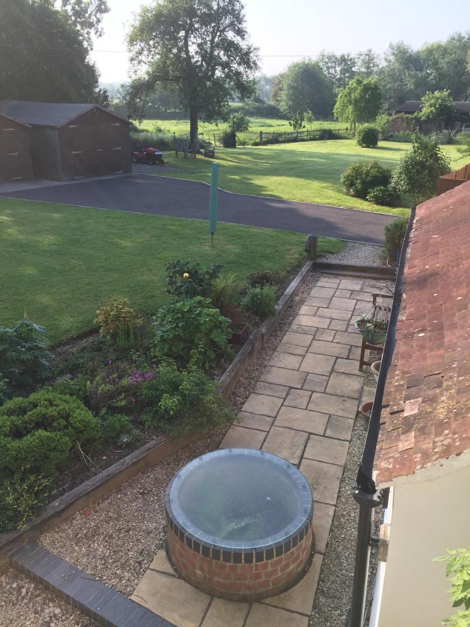 Home Farm Birtsmorton Dış mekan fotoğraf